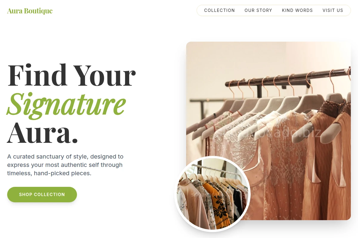 Aura Boutique