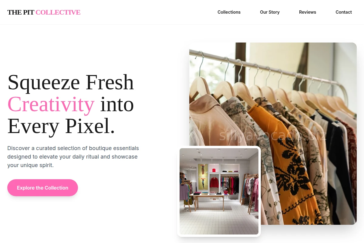 Sleek Boutique
