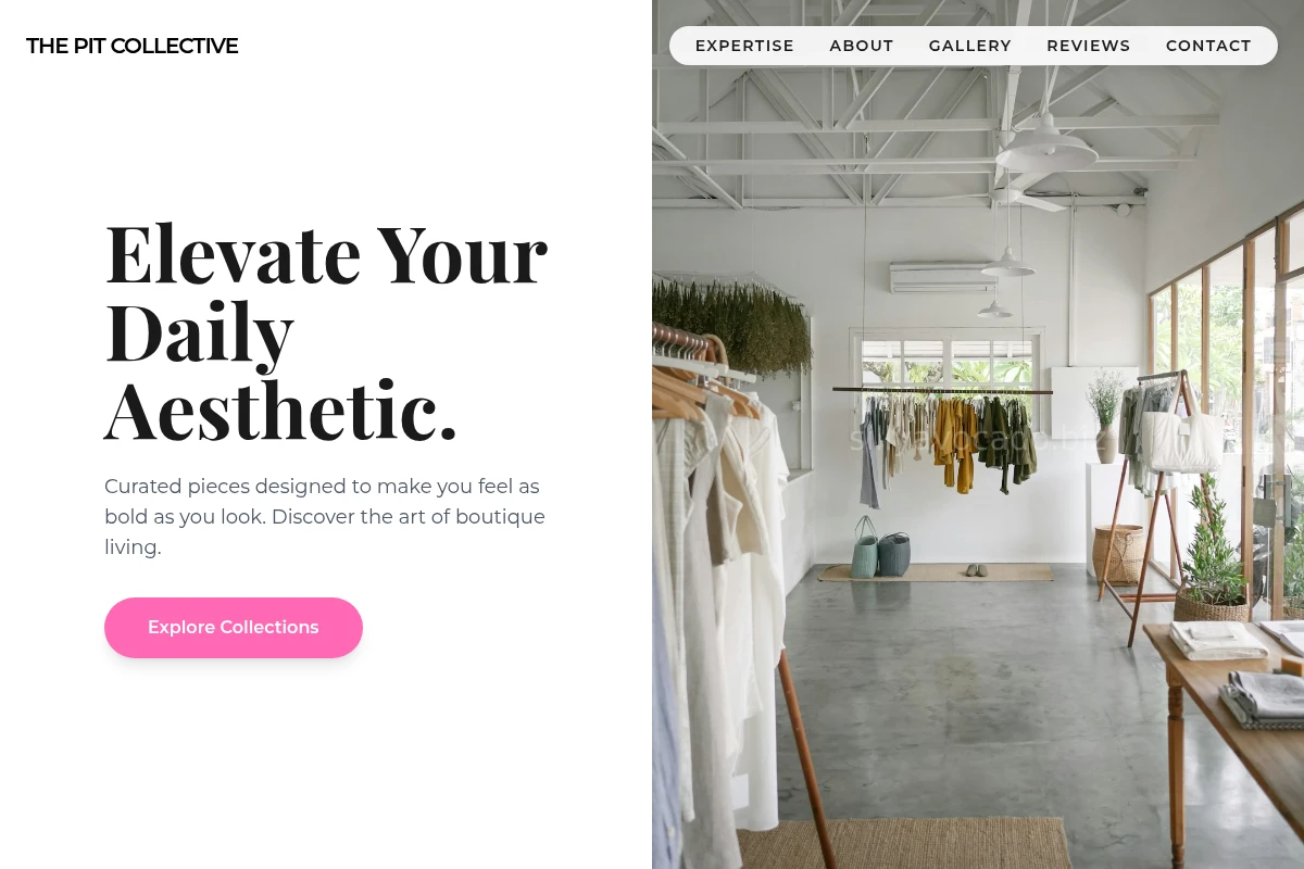 Flux Boutique