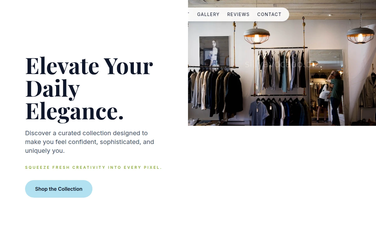 Panache Boutique