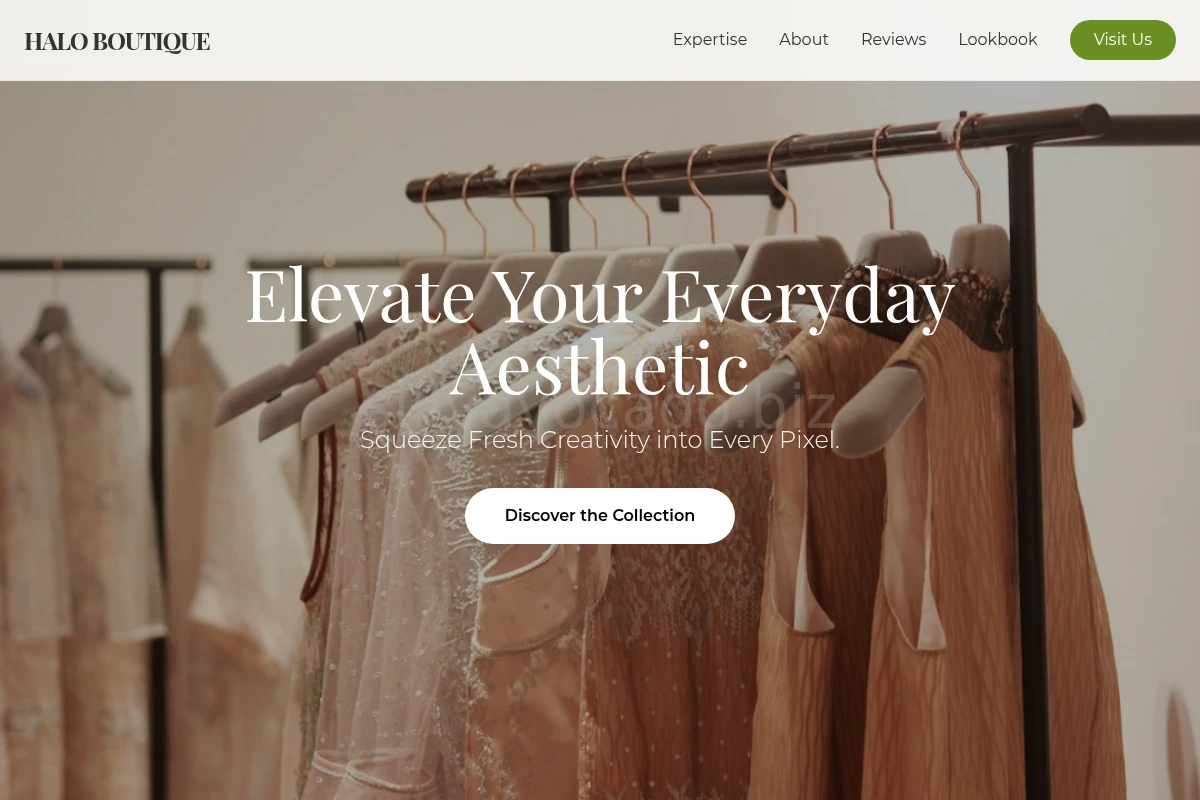 Halo Boutique