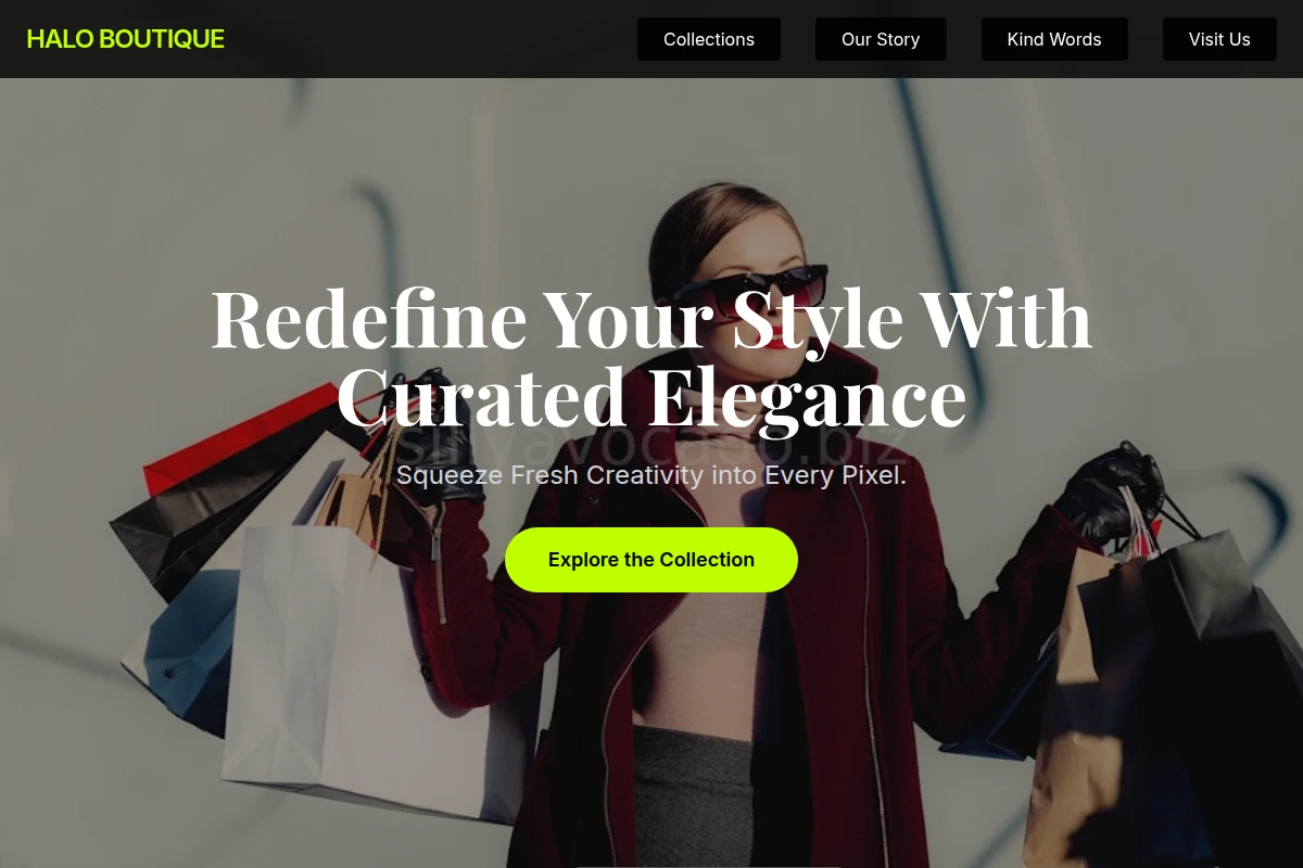 Halo Boutique