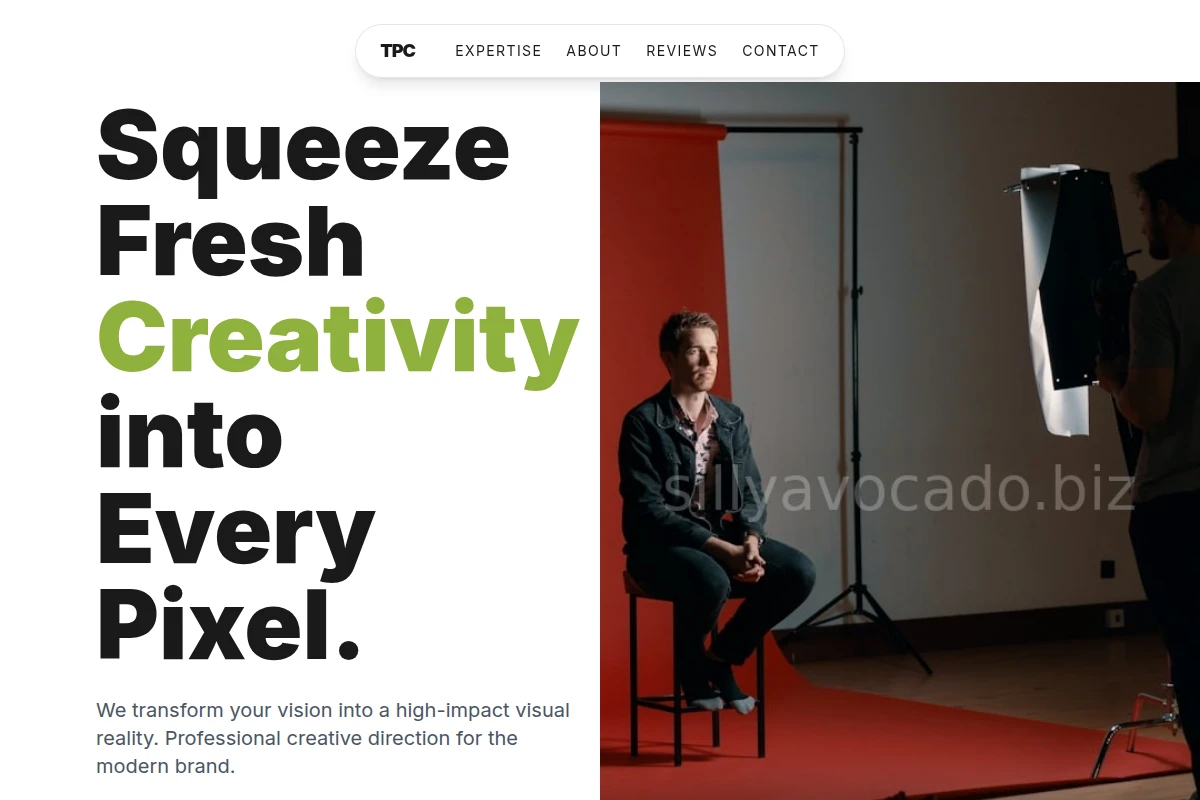 Bold Creative Direction
