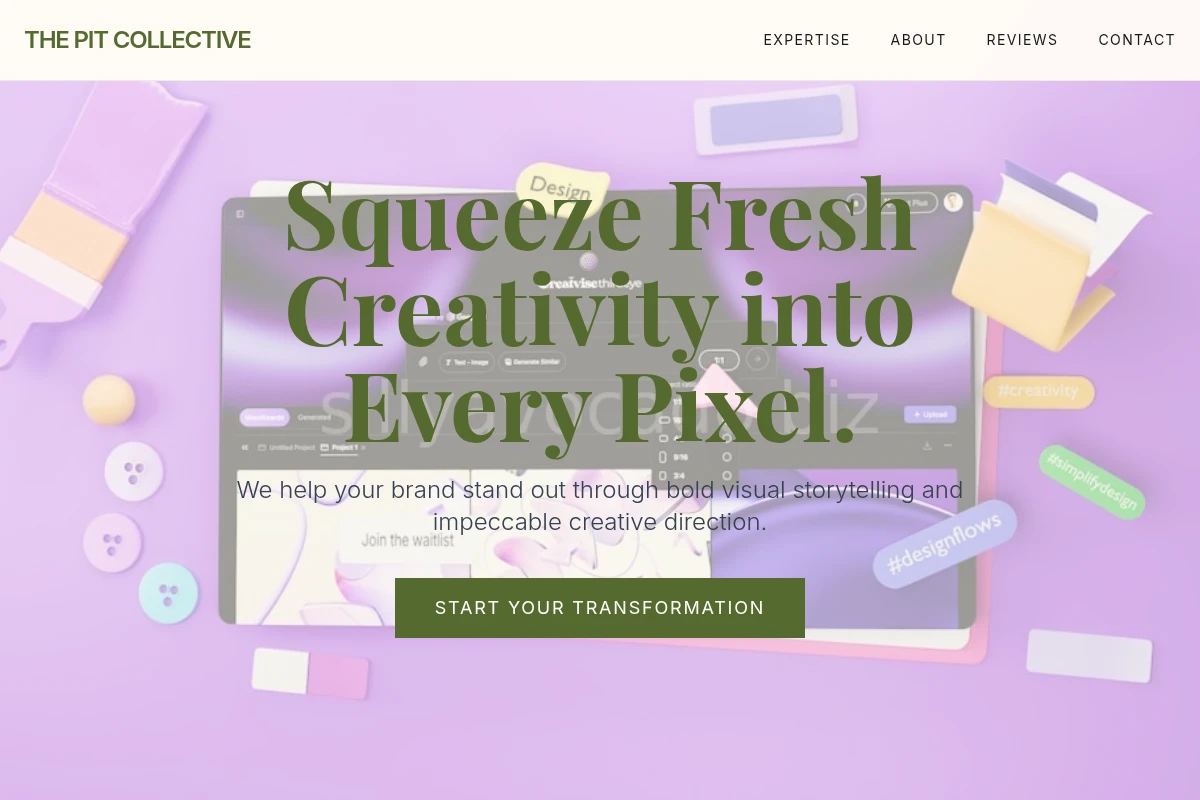 Lush Creative Direction