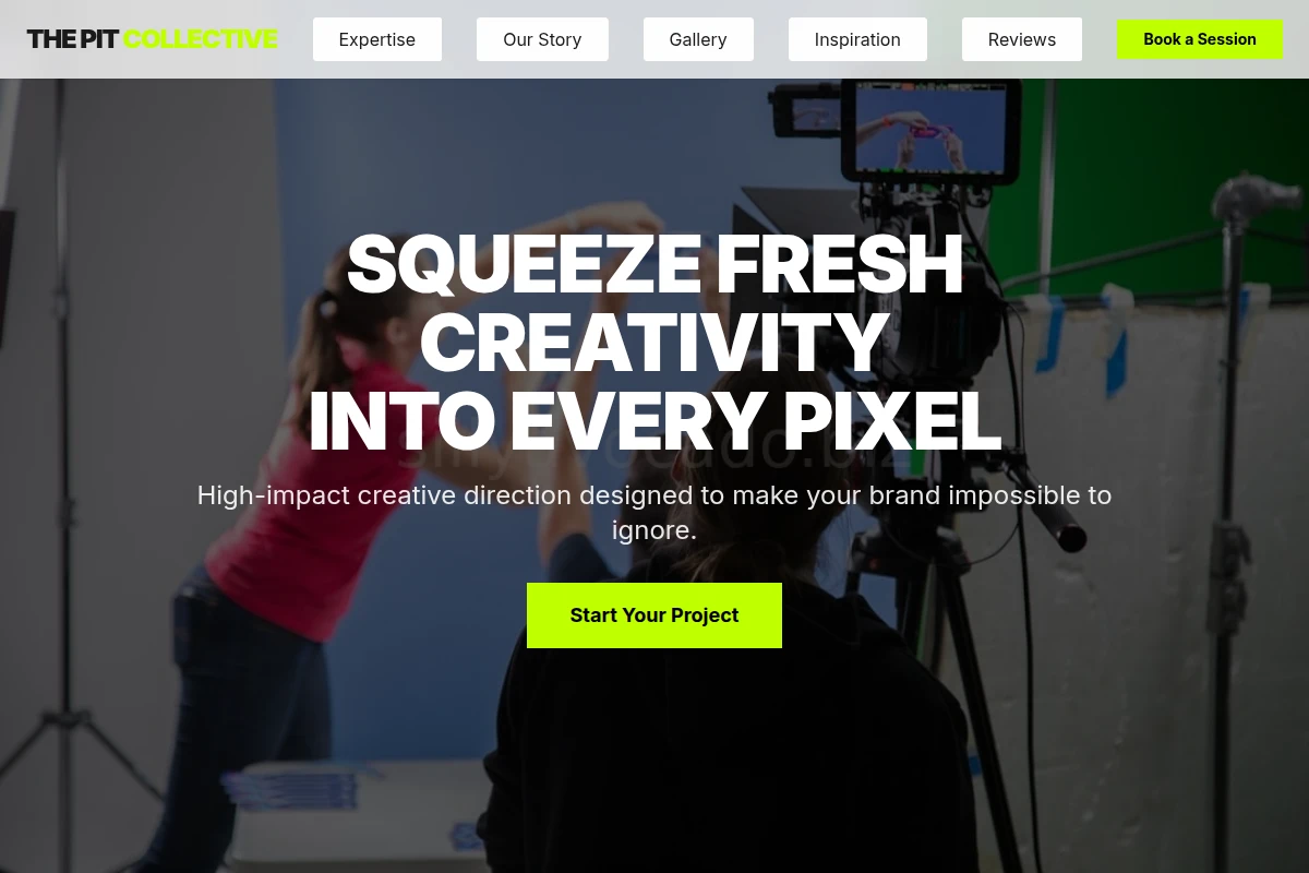 Bright Creative Direction