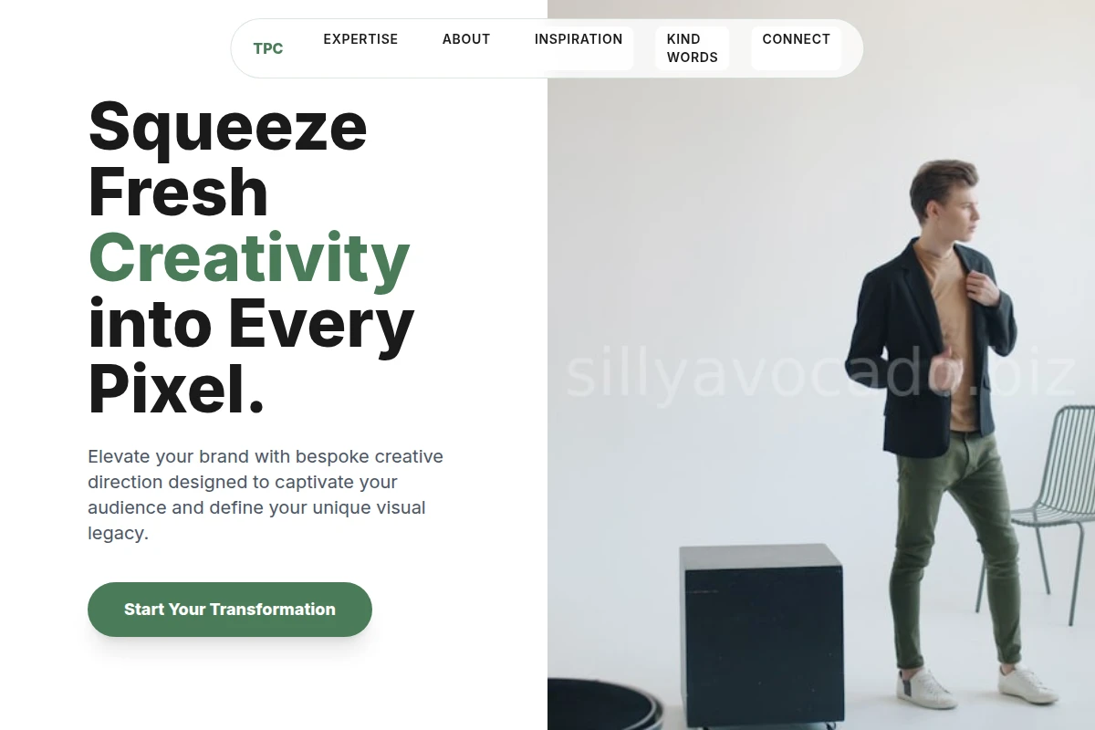 Whimsy Creative Direction
