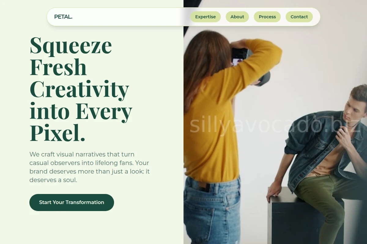 Petal Creative Direction
