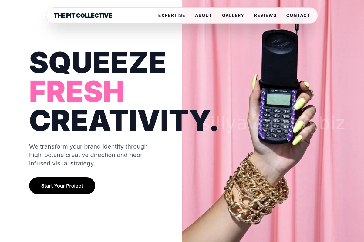 Neon Creative Direction