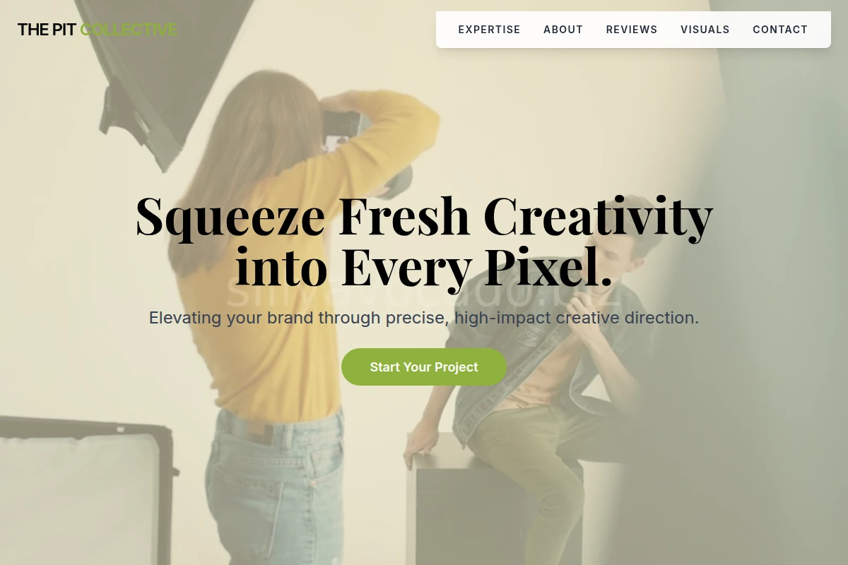 Zenith Creative Direction