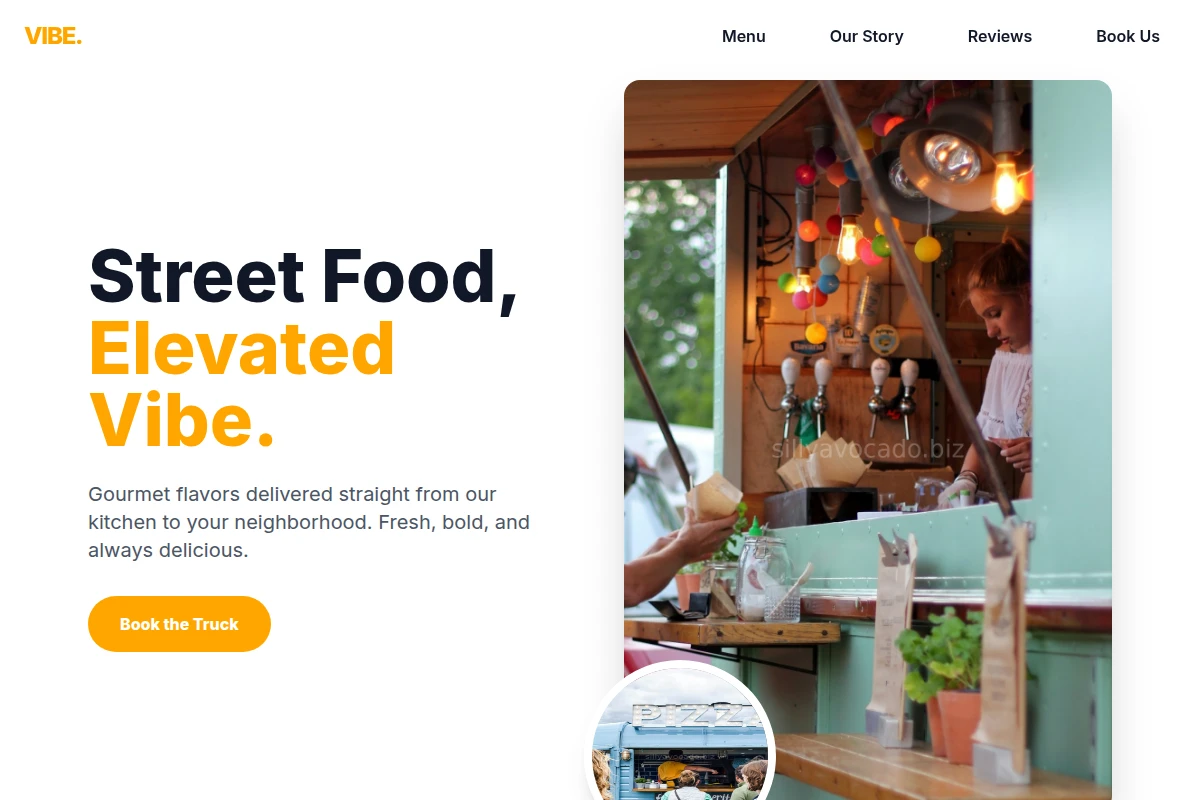 Vibe Food Truck