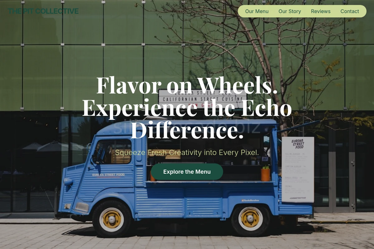 Echo Food Truck