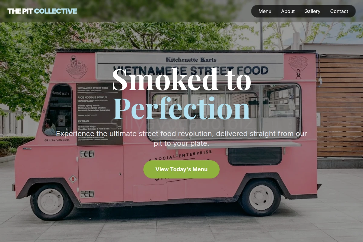 Prism Food Truck