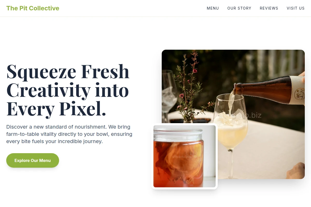 Crisp Health Food Cafe