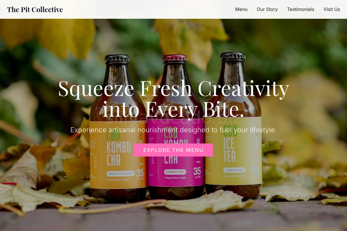 Fresh Health Food Cafe