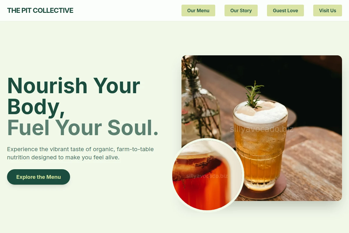 Rind Health Food Cafe