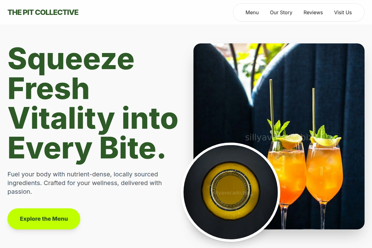 Flair Health Food Cafe