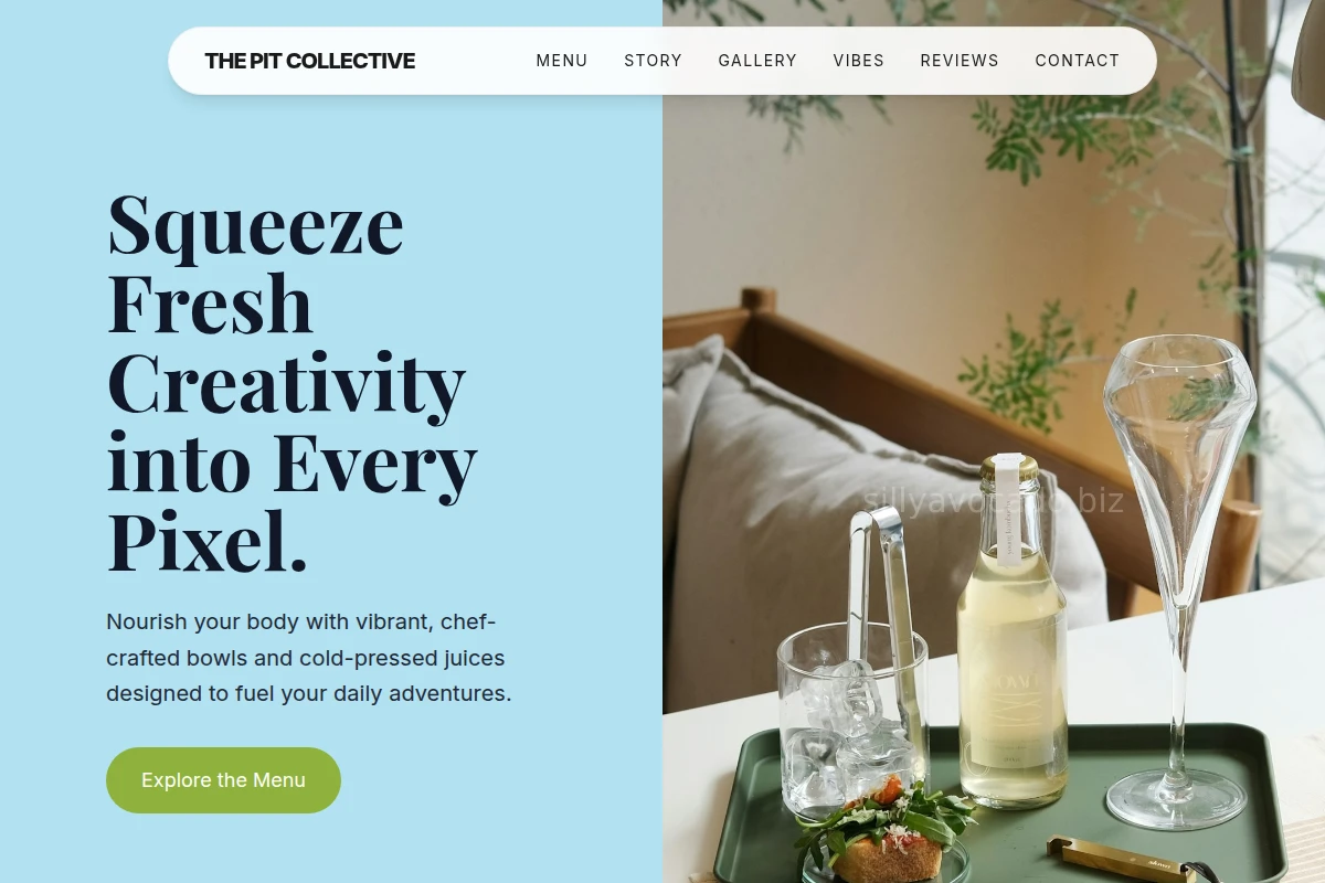 Fresh Health Food Cafe