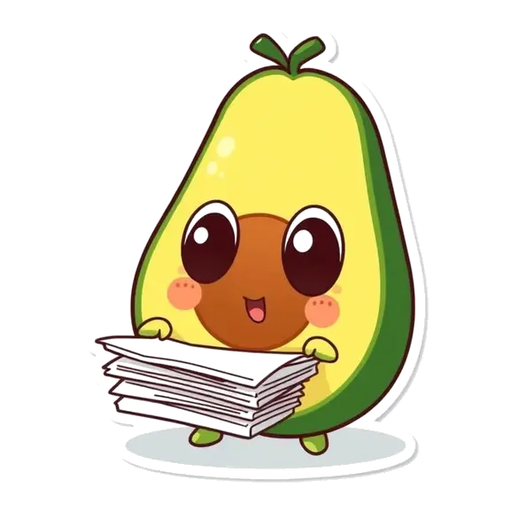 Welcome to Sillyavocado.Biz